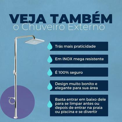 Imagem de Ionizador Solar Flutuante Para Piscinas De Até 30 Mil Litros