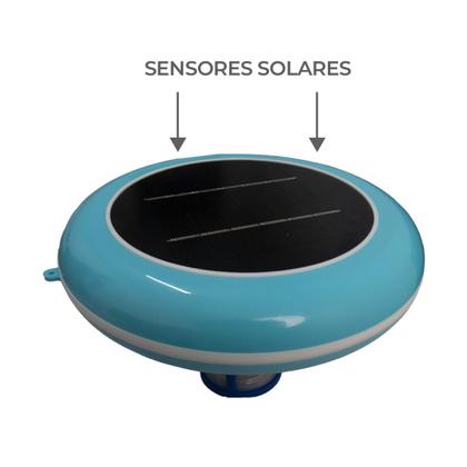 Imagem de Ionizador solar para ate 90 mil litros para piscinas
