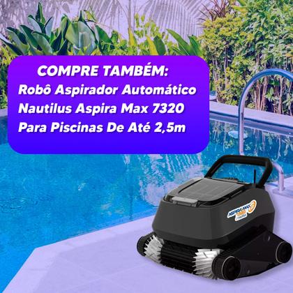 Imagem de Ionizador solar para ate 90 mil litros para piscinas