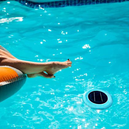 Imagem de Ionizador solar para ate 90 mil litros para piscinas