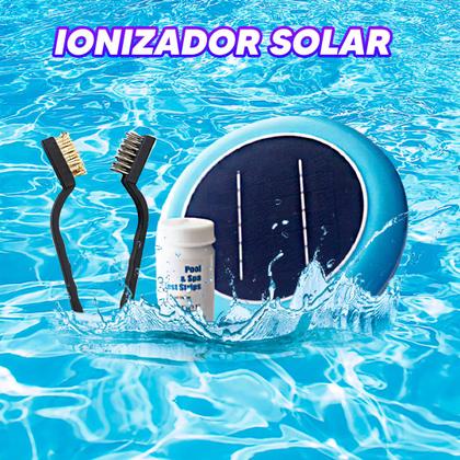 Imagem de Ionizador solar para ate 90 mil litros para piscinas