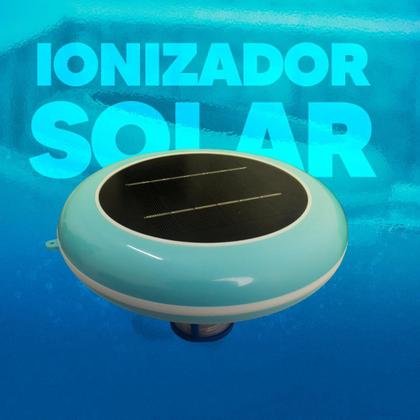 Imagem de Ionizador solar para ate 90 mil litros para piscinas