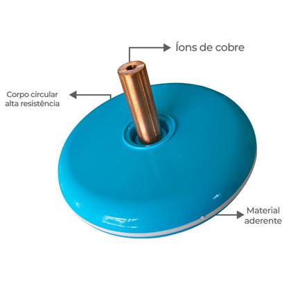 Imagem de Ionizador solar para ate 90 mil litros para piscinas