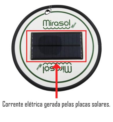 Imagem de Ionizador Solar Piscina 30 Mil Litros Águas Cristalinas