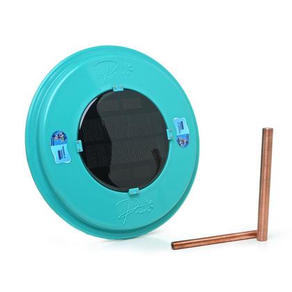 Imagem de Ionizador Solar Priori Piscinas de 15 mil até 40 mil Litros  FIM DAS ALGAS