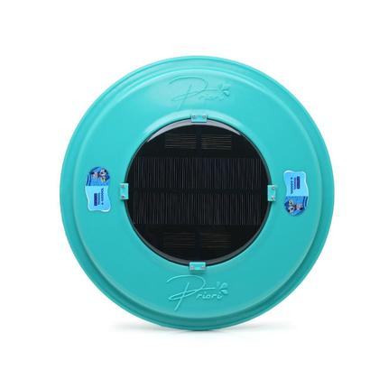 Imagem de Ionizador Solar Priori Piscinas de 15 mil até 40 mil Litros  FIM DAS ALGAS