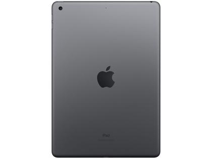 iPad 10,2” 7ª Geração Apple Wi-Fi 32GB - Cinza Espacial - Apple