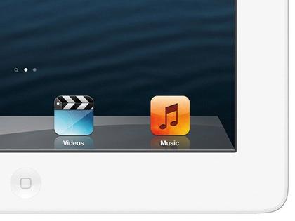 iPad 4 Apple 16GB Tela Retina Multi-Touch 9,7” - Wi-Fi Câmera 5MP
