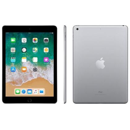 iPad 6 Apple, Tela Retina 9.7”, 128GB, Cinza Espacial, Wi-Fi