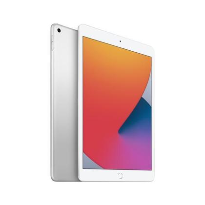 Apple iPad (第8世代) 32GB シルバー Wi-Fi iPad 8 Apple, Tela Retina 10.2”, 32GB, Prata, Wi-Fi - MYLA2BZ/A