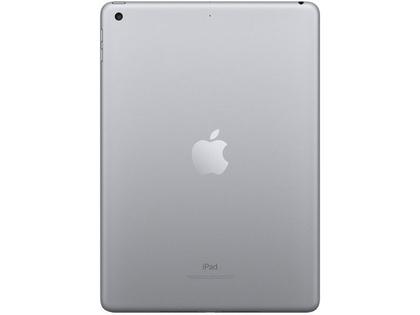 iPad 9,7” 6ª Geração Apple Wi-Fi 32GB - Cinza Espacial - Apple