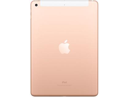 iPad 9,7” 6ª Geração Apple Wi-Fi + Cellular 32GB - Dourado - Apple