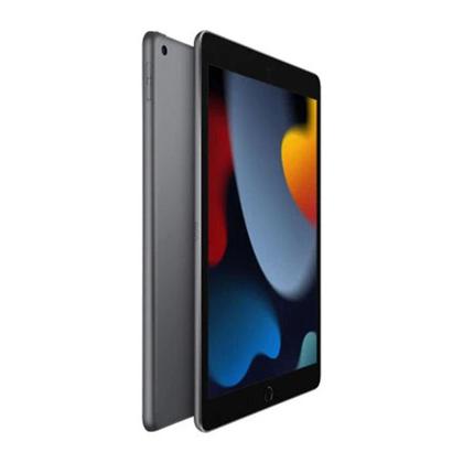 Imagem de iPad 9ª geração Apple, 10.2", 256GB, A13 Bionic, Wi-Fi, Câmera 8MP, iPadOS 15, Cinza-espacial - MK2N3BZ/A