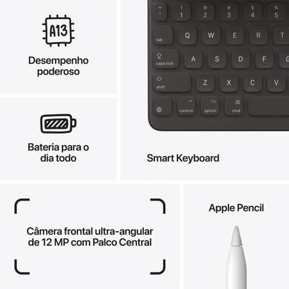 iPad 9ª geração Apple, 10.2