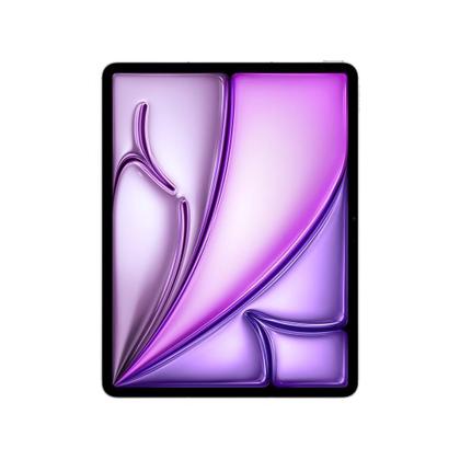 Imagem de iPad Air 13" M2, 6ª geração, Wi-Fi + Cellular, 256GB - Roxo