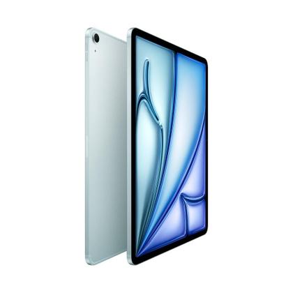 Imagem de iPad Air 13" M2, 6ª geração, Wi-Fi + Cellular, 512GB - Azul