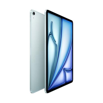 Imagem de iPad Air Apple 13" 1 TB, Chip M3, Wi-Fi + Cellular, Câmera Traseira 12MP, Azul - MCJF4BZ/A