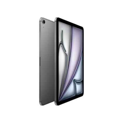 Imagem de iPad Air de 11 polegadas Wi-Fi + Cellular de 256 GB - Cinza-espacial (M4)