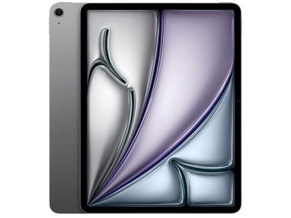 iPad Air de 13 polegadas Wi-Fi 128GB Cinza-Espacial - APPLE