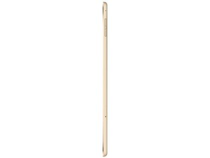 iPad Mini 4 Apple 4G 128GB Dourado Tela 7,9” - Retina Proc. Chip