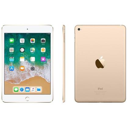 Apple iPad mini4 128GB ゴールド 本体 iPad mini 4 Apple, Tela Retina, 128GB, Dourado, Wi-Fi - MK9Q2BZ/A
