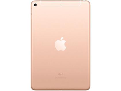 iPad Mini 7,9” 5ª Geração Wi-Fi + Cellular 64GB - Dourado - Apple