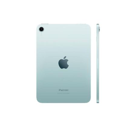 新品未開封iPad mini (A17 Pro) 128GB Wi-Fi Apple 2024 iPad mini A17 Pro (Wi-Fi, de 128 GB) - Azul | Amazon.com.br