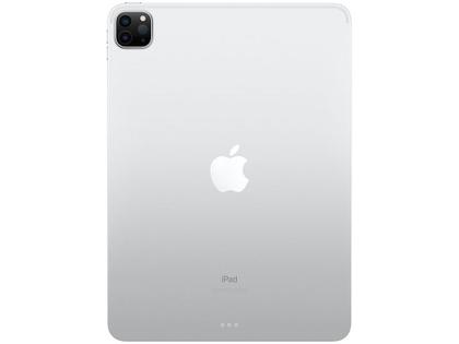 iPad Pro 11” 2ª Geração Apple Wi-Fi 128GB - Prateado - iPad