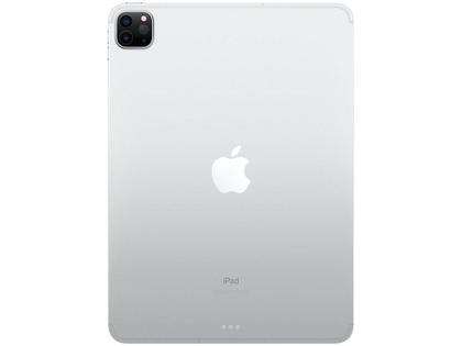 iPad Pro 11” 2ª Geração Apple Wi-Fi + Cellular - 256GB Prateado