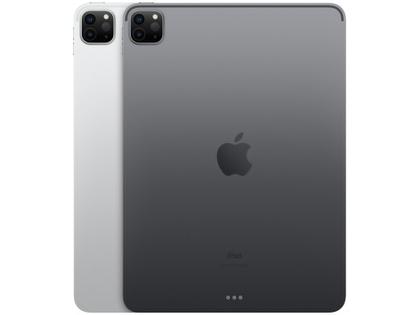 iPad Pro 11” Apple M1 Wi-Fi 256GB - Cinza-espacial - Apple iPad