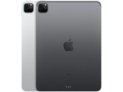 iPad Pro 11” Apple M1 Wi-Fi 256GB - Prateado - Apple iPad