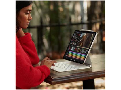 iPad Pro 11” Apple M1 Wi-Fi + Cellular 2T - Cinza-espacial - Apple