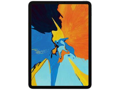 iPad Pro 11” Apple Wi-Fi + Cellular 256GB - Cinza Espacial - iPad