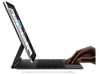 iPad Pro 12,9” 4ª Geração Apple Wi-Fi + Cellular - 256GB Cinza