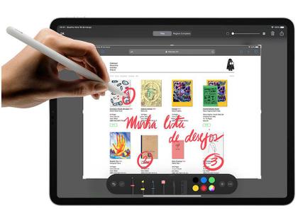 iPad Pro 12.9 （4th） iPad Pro 12,9 polegadas (4a geração) - Especificações