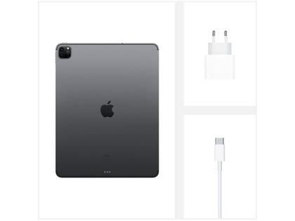 iPad Pro 12,9” 4ª Geração Apple Wi-Fi + Cellular - 256GB