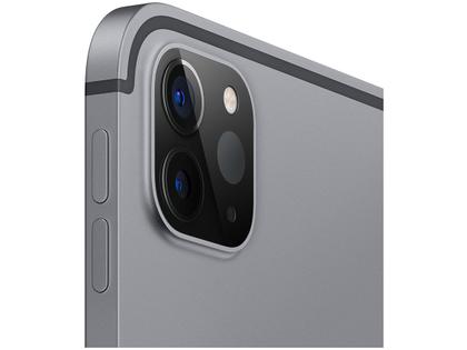iPad Pro12.9インチ第4世代 Wi-Fi+セルラー　256GB iPad Pro 12,9” 4ª Geração Apple Wi-Fi + Cellular - 256GB Cinza