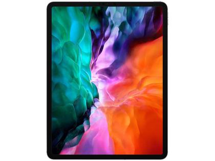iPad Pro 12,9” 4ª Geração Apple Wi-Fi + Cellular - 256GB Cinza