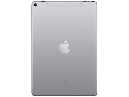 iPad Pro Apple 4G 64GB Cinza Espacial Tela 10,5” - Retina Proc