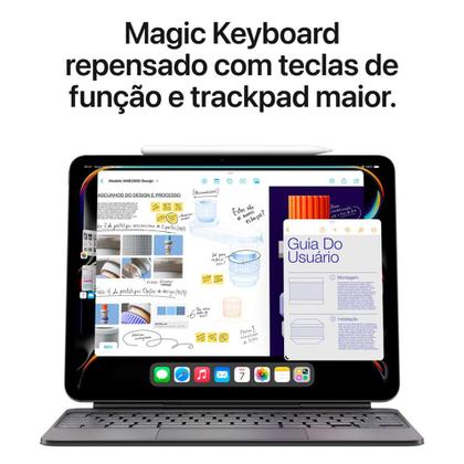 iPad Pro Apple (5ª Geração) Processador M4 (11