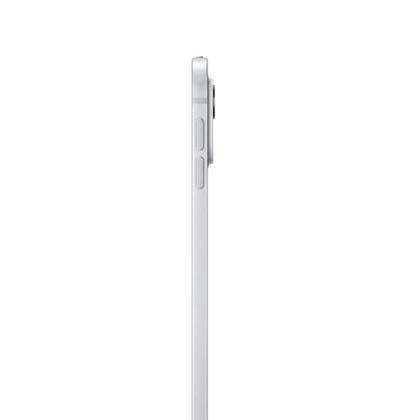 Imagem de iPad Pro Apple, Tela 13", 2TB, Chip M4, Wi-Fi, Câmera Traseira 12MP, iPadOS 17, Prateado - MVX93BZ/A