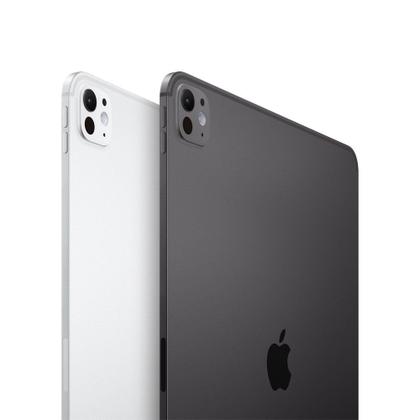 Imagem de iPad Pro de 13" Chip M5, Wi-Fi, 2TB, Câmera 12MP. Vidro Nano-Texture, Preto-espacial - MDYV4BZ/A
