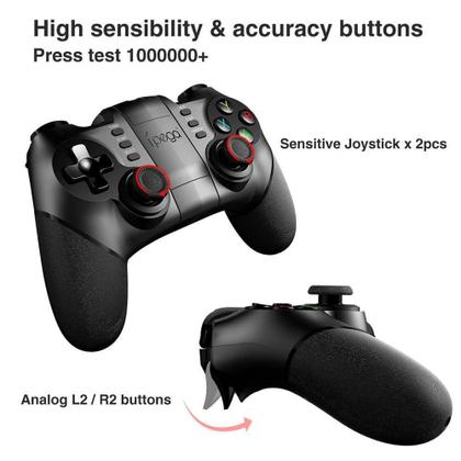 Imagem de Ipega 9076 Controle Joystick Android Celular Pc Ps3
