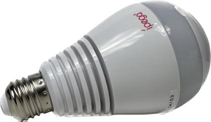 Imagem de Ipega Lampada de Led C/ Camera Panoramica 360º KP-CA153 Cod 13121
