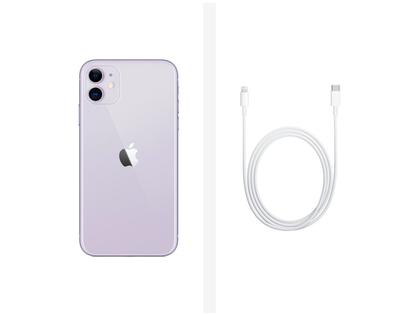 iPhone 11 Apple 128GB Roxo 6,1” 12MP iOS - iPhone - Magazine