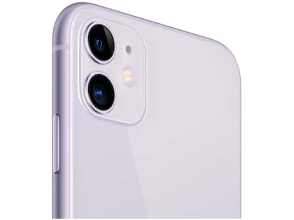 Apple iPhone 11 パープル 本体　128GB iPhone 11 Apple 128GB Roxo 6,1” 12MP iOS - iPhone - Magazine