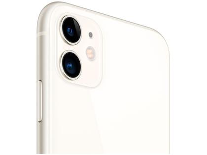 iPhone 11 Apple 64GB Branco 6,1” 12MP iOS - iPhone