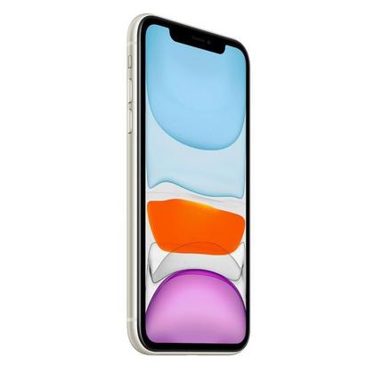Imagem de iPhone 11  Apple Branco, 256GB Desbloqueado - MHDQ3BR/A 
