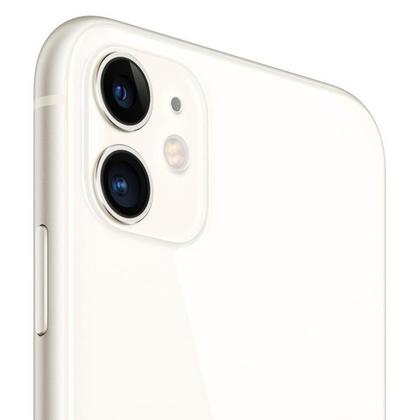 Imagem de iPhone 11  Apple Branco, 256GB Desbloqueado - MHDQ3BR/A 