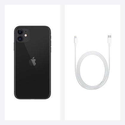 iPhone 11 Apple Preto, 64GB Desbloqueado - MHDA3BZ/A - iPhone